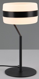 LED Tischleuchte, Schnurschalter, dimmbar, CCT