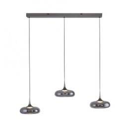 LED Pendelleuchte, Memory, SwitchDim, höhenverstellbar