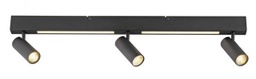 LED Deckenstrahler, getr. schaltbar, schwenkbar, GU10 inkl.
