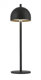 LED Akku Tischleuchte, IP54, Memory, Touchdimmer