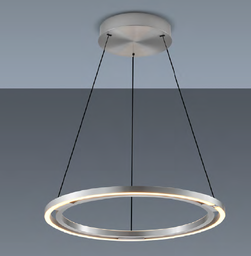 LED Pendelleuchte, CRI90+, Tastdimmer, CCT, getr. schaltbar, ZT2