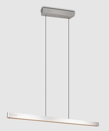 LED Pendelleuchte, Fernbedienung, Nachtlich, CCT, Motor, ZT1