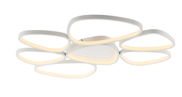 LED Deckenleuchte, SwitchDim, Memory, ZT2