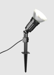 Strahler, schwenkbar, E27 inklusive, IP44