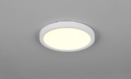 LED Deckenleuchte, CCT, SwitchDim, Weiß