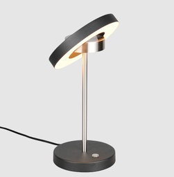 LED Tischleuchte, schwenkbar, CCT, Sensordimmer
