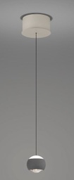 LED Pendelleuchte, Fernbedienung, CCT, Memory, Lift
