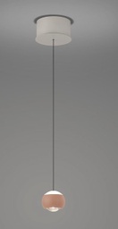 LED Pendelleuchte, Fernbedienung, CCT, SwitchDim, Memory, Lift