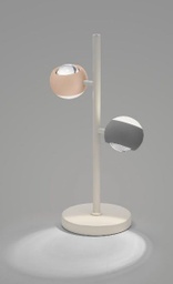LED Tischleuchte, CCT, Sensordimmer, Memory