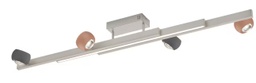 LED Deckenleuchte, Fernbedienung, CCT, Nachtlicht, ausziehbar