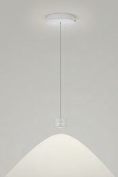 LED Pendell., höhenverstellbar, Fernbedienung, CRI 90+