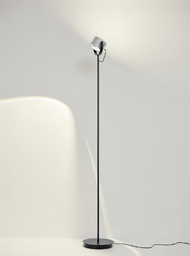 LED Stehleuchte, Tastdimmer, getr. schaltbar, CRI 90+