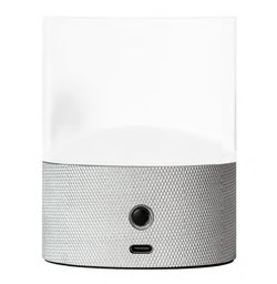 LED Akku Tischleuchte, Touchdimmer, CCT, CRI 90+