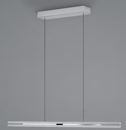 LED Pendell., CCT, Tastd., getr. schaltbar, CRI 90+