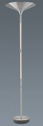 LED Deckenfluter, CCT, Tastdimmer, CRI 90+, getr. schaltbar