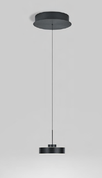 LED Pendelleuchte, Fernbed., CRI 90+, höhenverstellbar