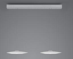 LED Pendelleuchte, dimmbar, höhenverstellbar, CRI 90+