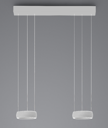 LED Pendelleuchte, Sensordimmer, DTW, CRI 95+, höhenverstellbar