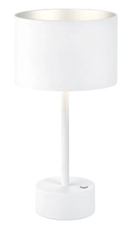 LED Akku Tischleuchte, CCT, dimmbar, Fernbedienung