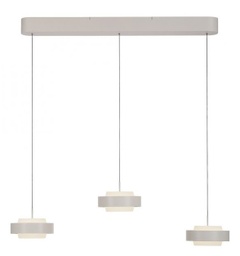 LED Pendelleuchte, dimmbar, höhenverstellbar