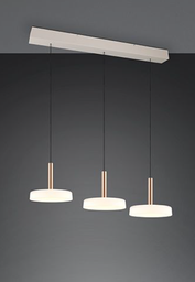 LED Pendelleuchte, SwitchDim, höhenverstellbar