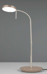 LED Tischleuchte, Tastdimmer, CCT, schwenkbar