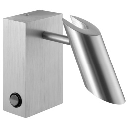 LED Strahler, schwenkbar, Ein/Aus Schalter, 3-stufig dimmbar