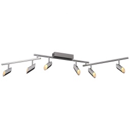 LED Strahler, schwenkbar, drehbar, 3-stufig dimmbar