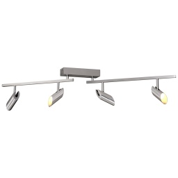 LED Strahler, 3-stufig dimmbar, schwenkbar