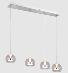 LED Pendelleuchte, CCT, SwitchDim, höhenverstellbar