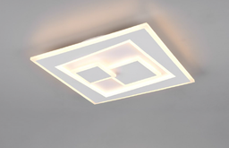 LED Deckenleuchte, CCT, Fernbedienung, dimmbar