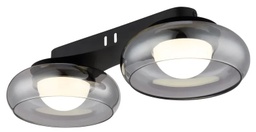 LED Deckenleuchte, CCT, Memory, 3-stufig dimmbar