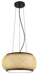 LED Pendelleuchte, CCT, Memory, 3-stufig dimmbar