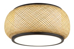LED Deckenleuchte, CCT, Memory, 3-stufig dimmbar