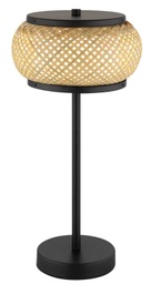 LED Tischleuchte, CCT, Memory, Schnurschalter, dimmbar