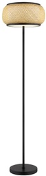 LED Stehleuchte, CCT, Memory, Schnurschalter, dimmbar