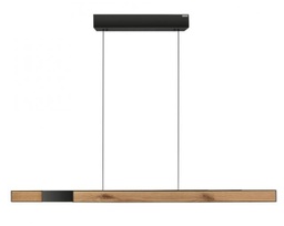 LED Pendelleuchte, e-Slide, e-Lift, CCT, dimmbar, Fernbedienung
