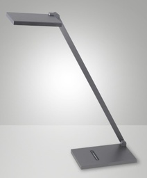 LED Tischleuchte, schwenkbar, Touchdimmer, CCT, Memory