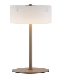 LED Tischleuchte, Touchdimmer, Memory