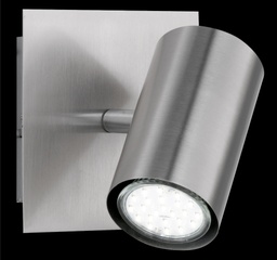 Strahler, schwenkbar, GU10