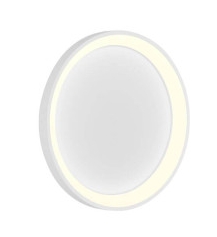 LED Deckenleuchte, CRI 90+, Fernbedienung, CCT, Memory