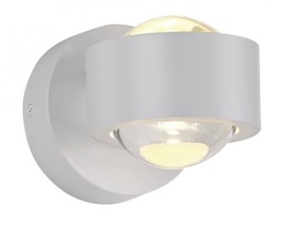 LED Wandleuchte, Up &amp; Down, Weiß