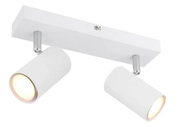 Spotstrahler, 2 weiß