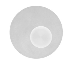 LED Deckenleuchte, Fernbedienung, CCT, CRI 90+, Weiß