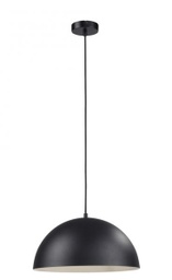 Pendelleuchte, Schwarz, E27 Fassung