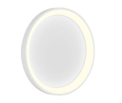 LED Deckenleuchte, weiß. dimmbar