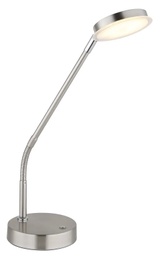 LED Tischleuchte, Touchdimmer, CCT, schwenkbar