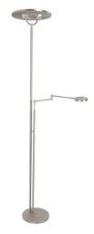 LED Stehleuchte, schwenkbar, DTW, Fernbedienung, CRI 90+