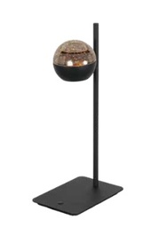 LED Tischleuchte, Tastdimmer, CRI 90+