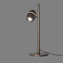 LED Tischleuchte, CCT, SwitchDim, Platinum